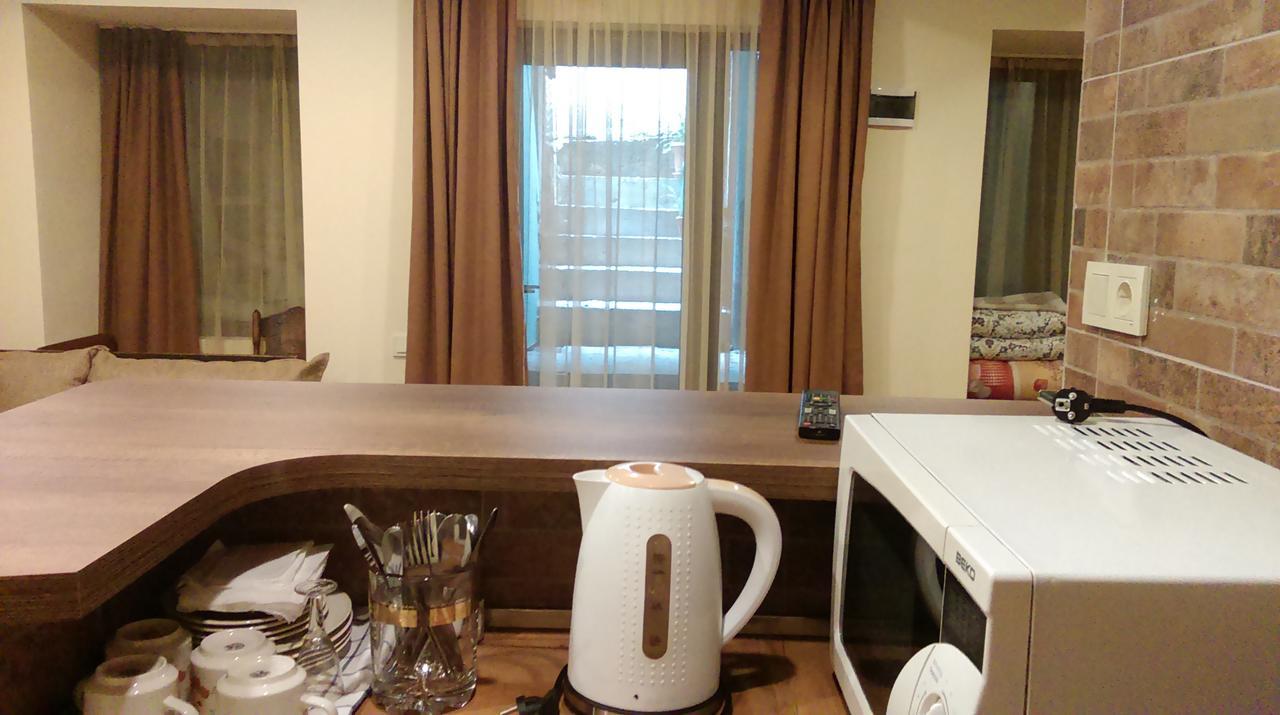 טביליסי Low Budget Room With King Size Bed מראה חיצוני תמונה