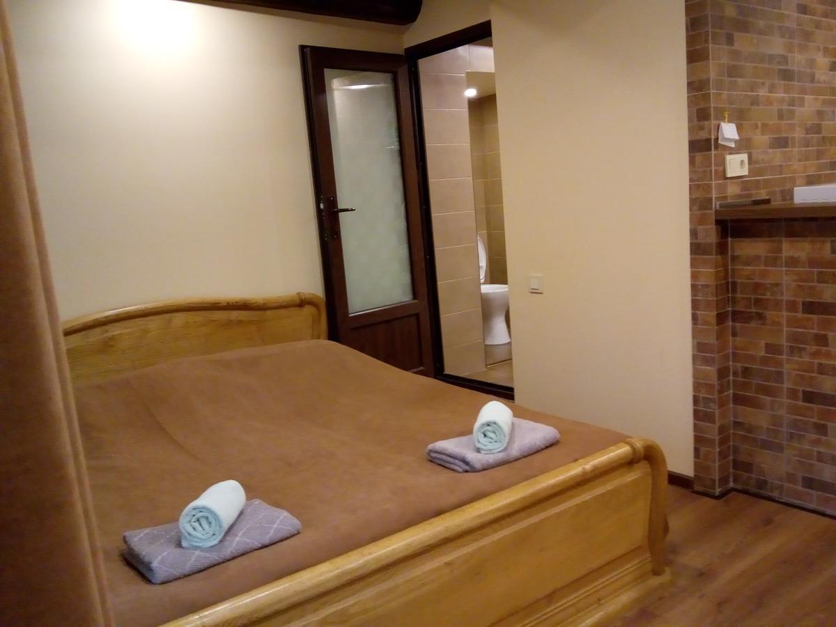 טביליסי Low Budget Room With King Size Bed מראה חיצוני תמונה